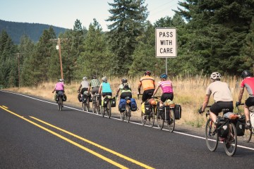 Bike in a Pack