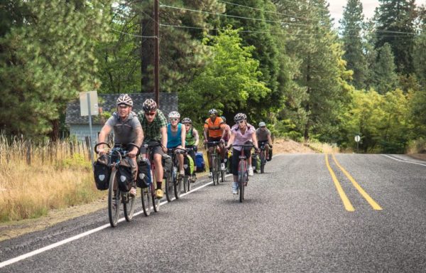 Bike in a Pack