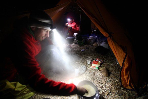 Bike Camping