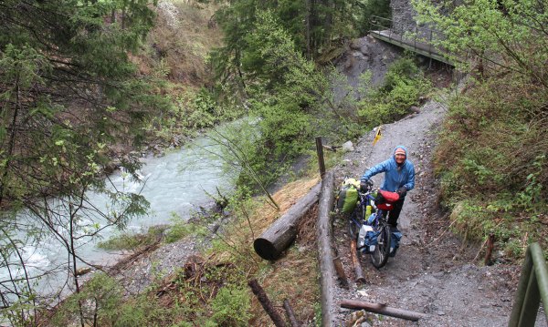 Bike Camping