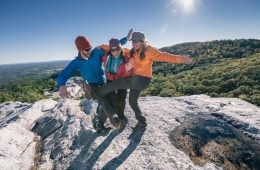 REI Employees Get Outside and Play with Yay Days!