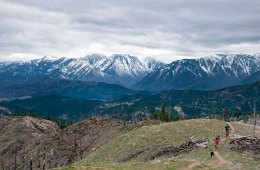 Mountain Biking Photography