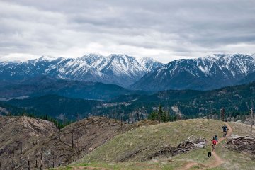 Mountain Biking Photography