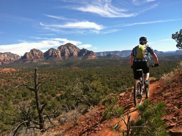 Sedona Mountain Biking