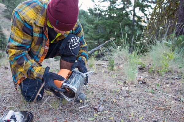 BioLite Stove