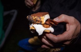 s'more