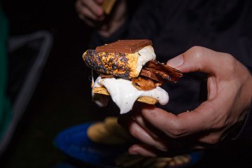 s'more