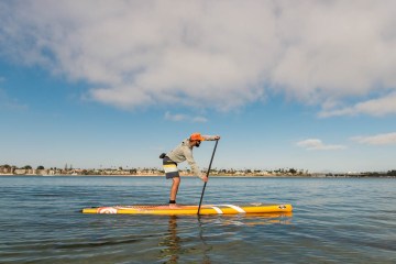 My SUP Quiver