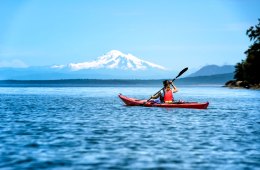 San Juan Kayaking