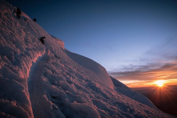 Climb for a Cause