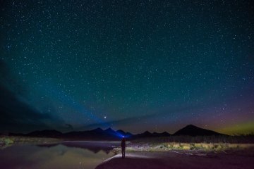 Headlamp Painting