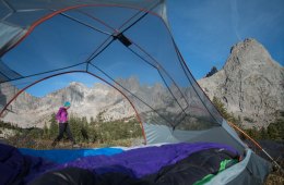 A Week On Wyoming’s Wind River High Route