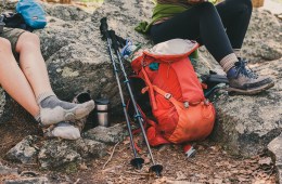 Gear Review: REI Carbon Composite Power Lock Trekking Poles