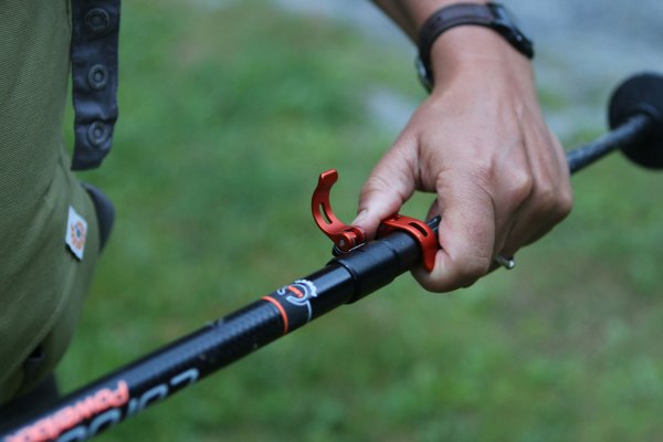 REI Carbon Poles