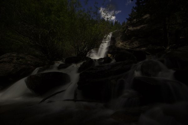 Waterfall Photography