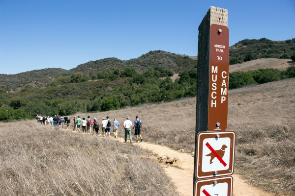 santa monica mountains