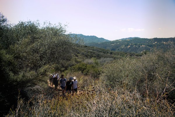 santa monica mountains