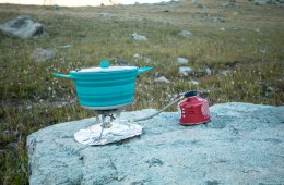 MSR WhisperLite Universal Backpacking Stove