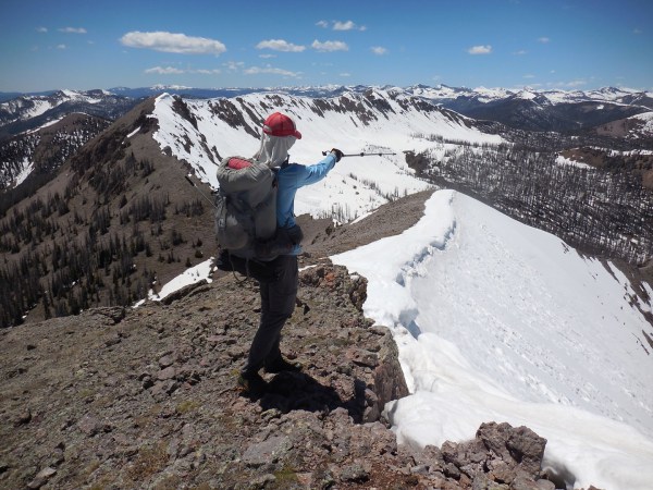 Continental Divide Trail