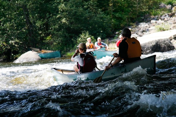 Northern Forest Canoe Trail