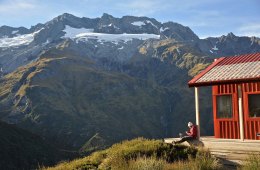 New Zealand Trekking