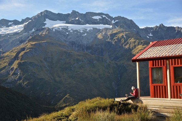 New Zealand Trekking