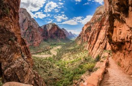 Zion National Park Backpacking Packing List