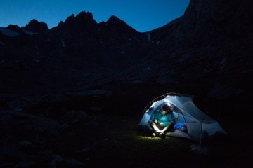 Big Agnes Copper Spur UL 2 mtnGLO Tent