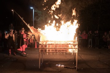 Twinkie Roast