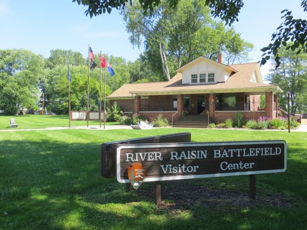 River Raisin Battlefield