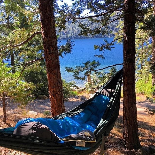 National Hammock Day