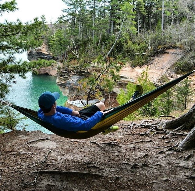 National Hammock Day