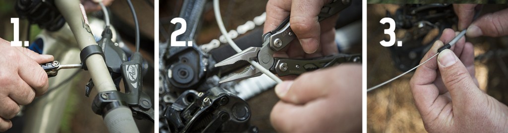 Mountain Bike Repairs