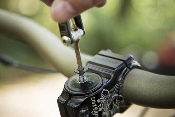 Mountain Bike Repairs