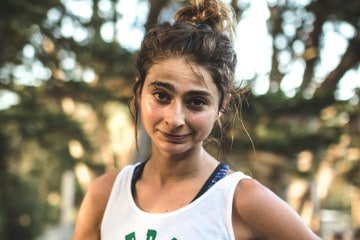 An Ode to Trail Running by Track Olympian Alexi Pappas