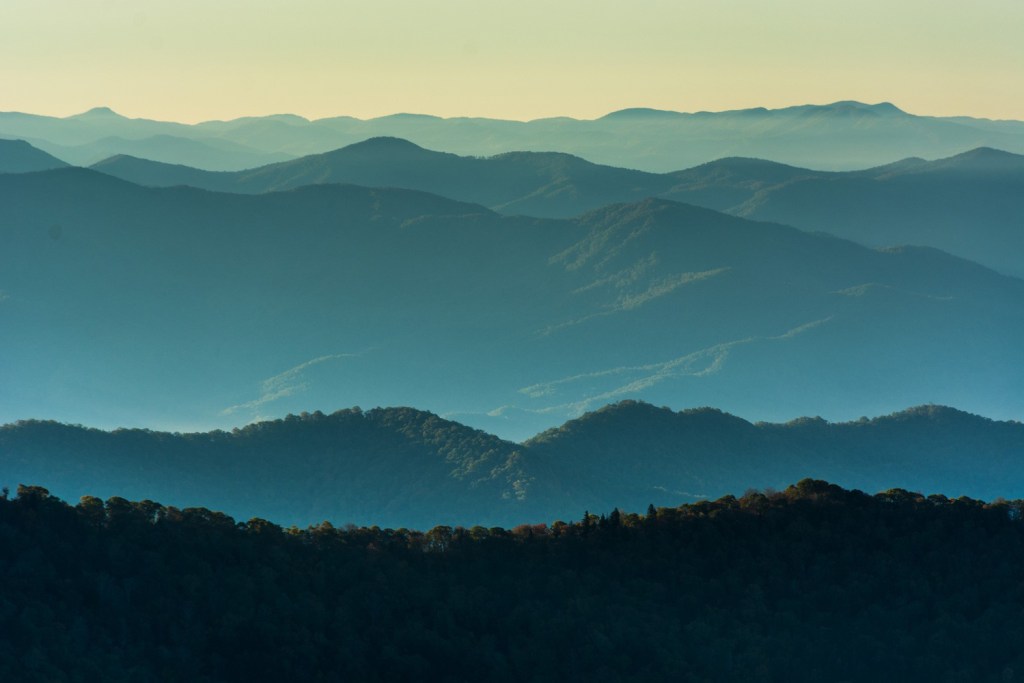 great smoky mountains