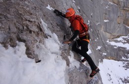 What We Can Learn About Life, Death, and Adventure from Ueli Steck