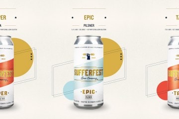 This Beer Was Made for Trail Runners, by Trail Runners