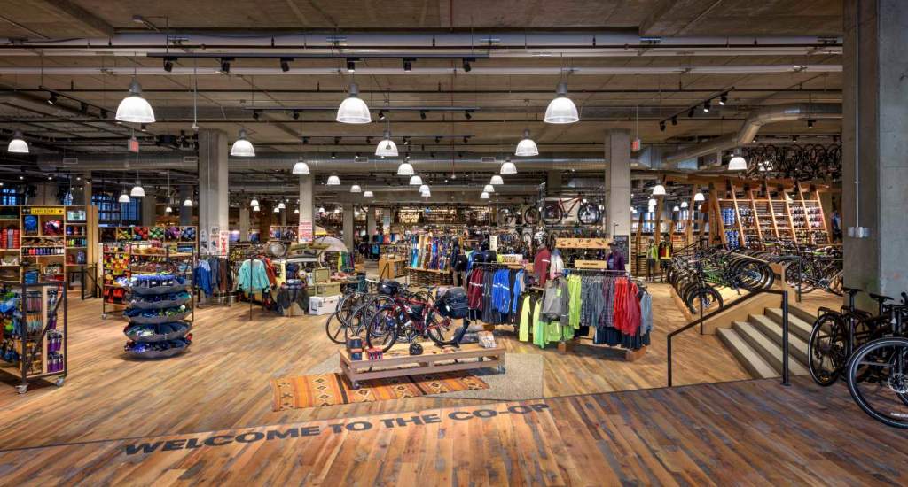 REI DC Flagship