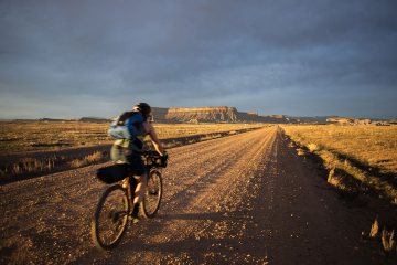 A Gravel Grind Misadventure Through the Utah Desert