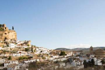 Spanish Countryside