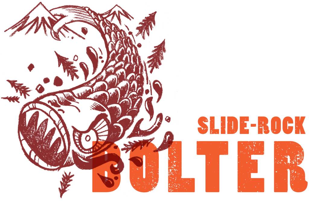 Slide-Rock Bolter