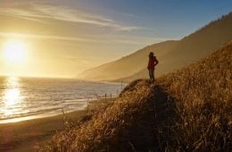 Lessons from a Lost Coast