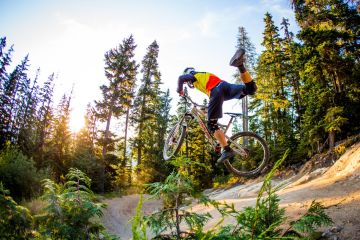 5 Reasons Whistler is Mountain Biking Heaven