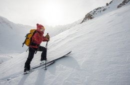 7 Women-Specific Backcountry Skiing Programs