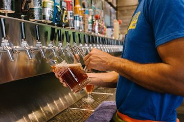 5 Great Breweries Inspired by Climbing