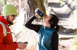 How to Carry Hydration on the Trails