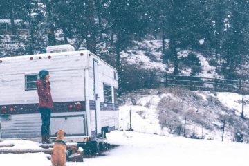 How to Survive Winter in an Adventure Rig