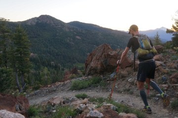 How a Dentist from Belgium Clipped a Day off the PCT Thru-Hike Record