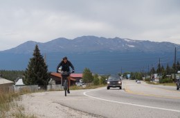 How Ultrarunner Joe Grant Biked to and Summited All of Colorado’s 14ers